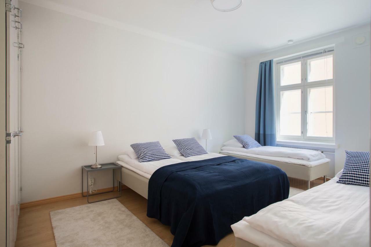 2Ndhomes Gorgeous 2Br Apartment By The Esplanade Park Helsinki Zewnętrze zdjęcie