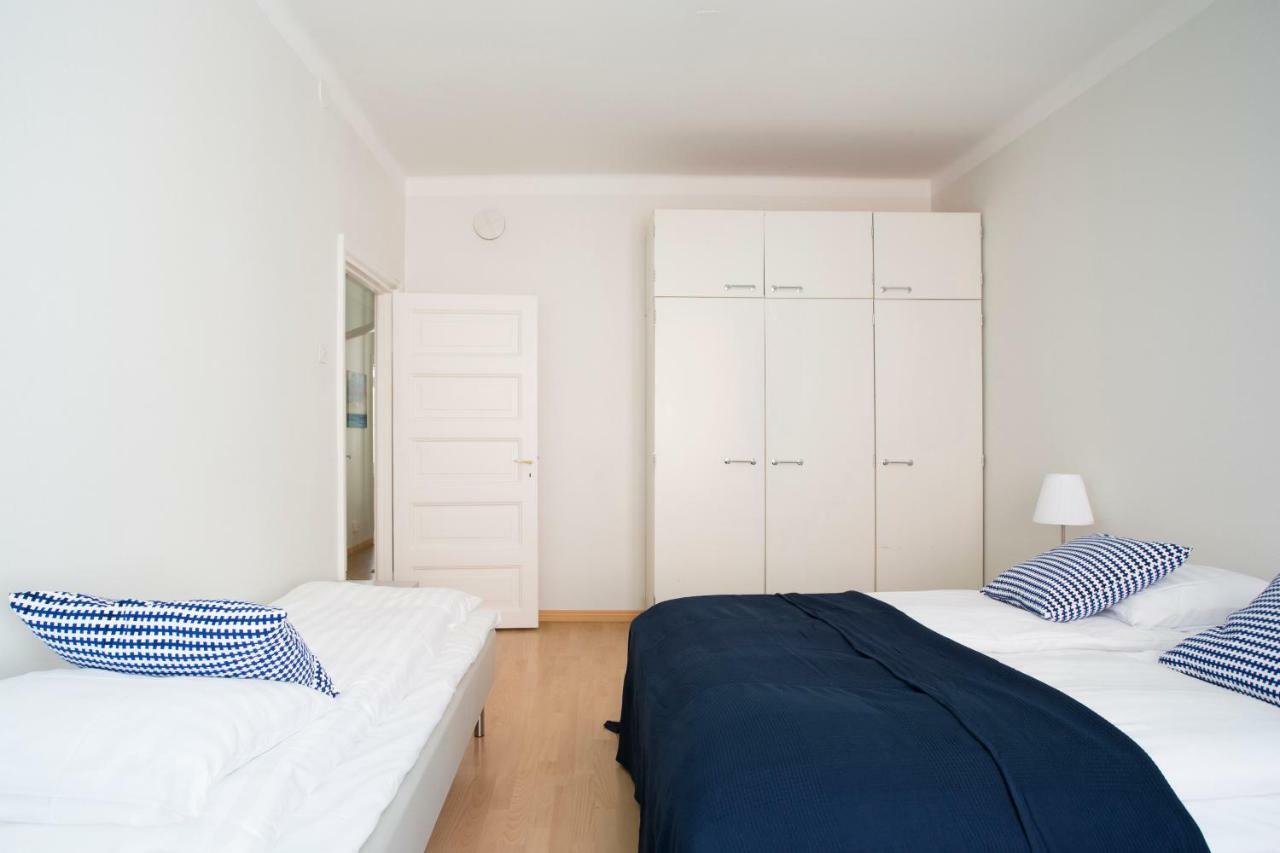 2Ndhomes Gorgeous 2Br Apartment By The Esplanade Park Helsinki Zewnętrze zdjęcie