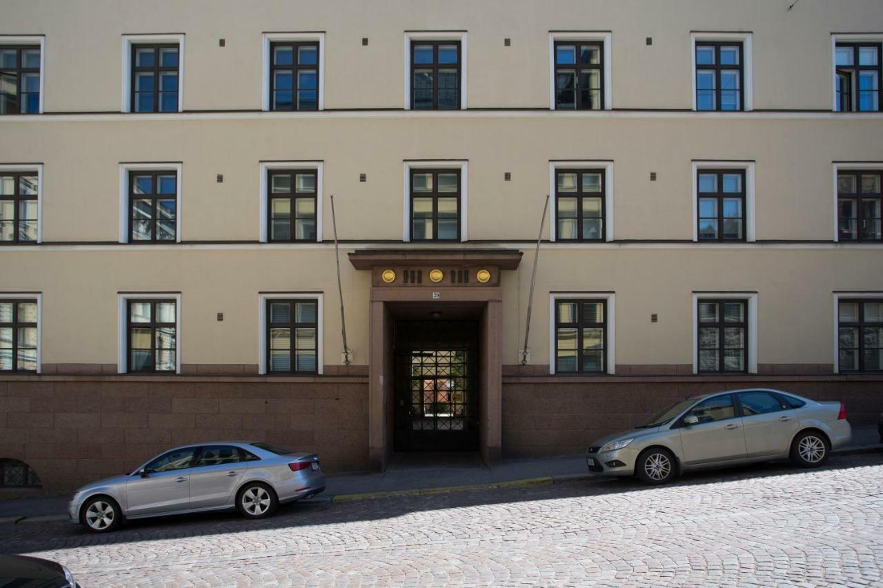 2Ndhomes Gorgeous 2Br Apartment By The Esplanade Park Helsinki Zewnętrze zdjęcie