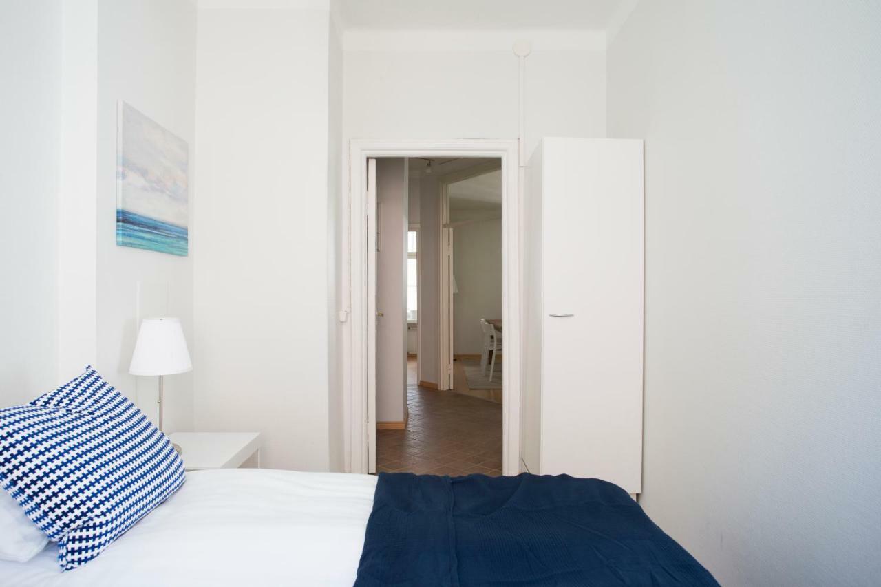 2Ndhomes Gorgeous 2Br Apartment By The Esplanade Park Helsinki Zewnętrze zdjęcie