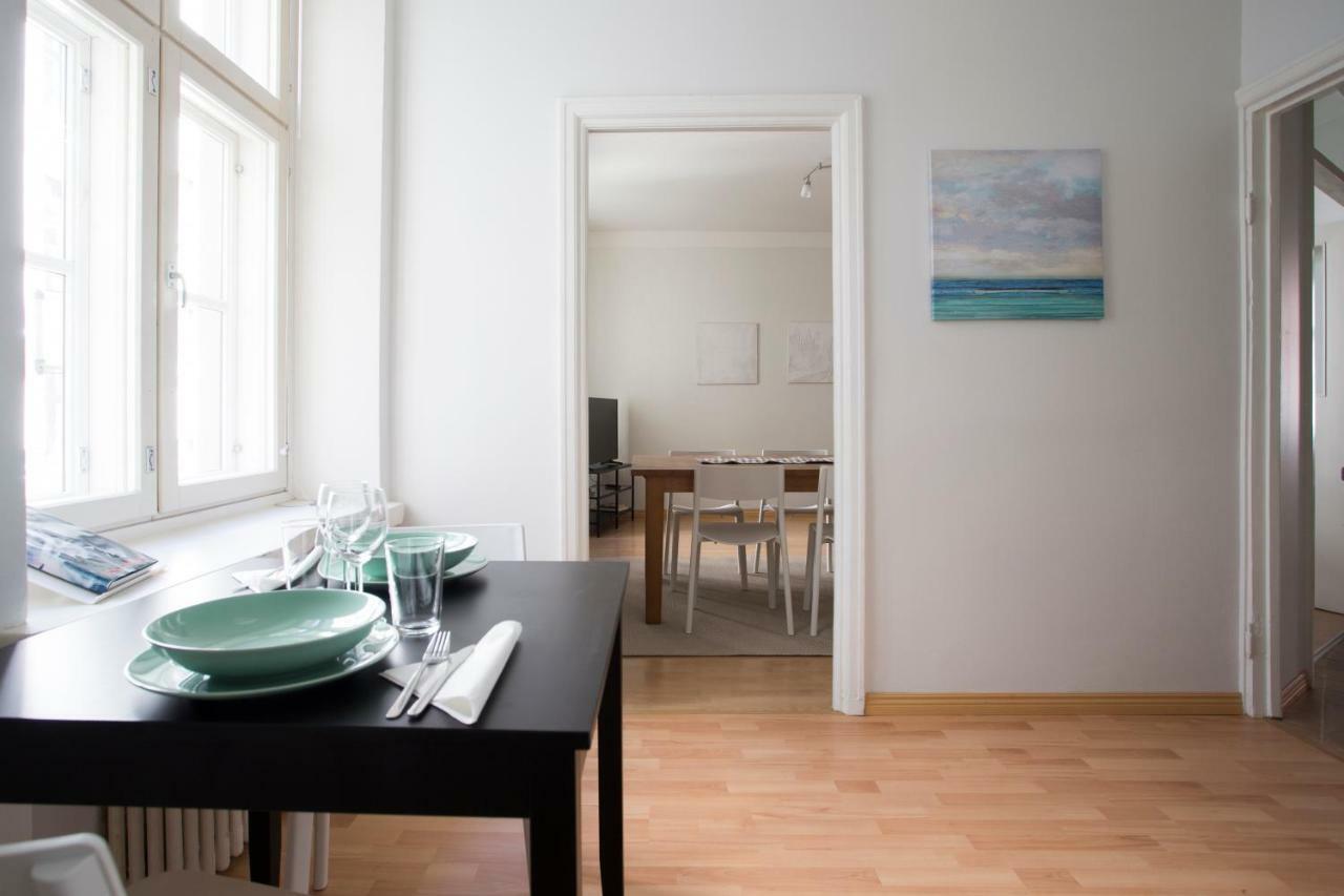 2Ndhomes Gorgeous 2Br Apartment By The Esplanade Park Helsinki Zewnętrze zdjęcie
