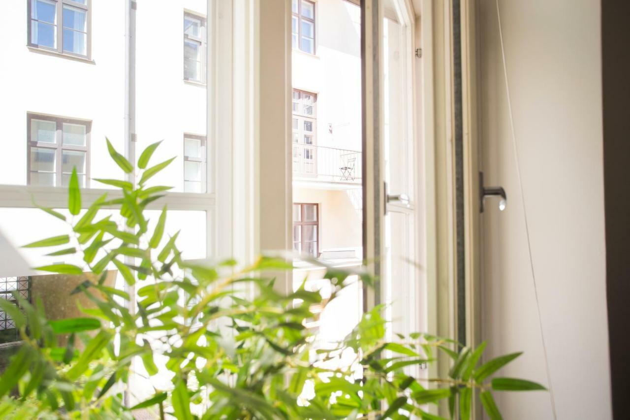 2Ndhomes Gorgeous 2Br Apartment By The Esplanade Park Helsinki Zewnętrze zdjęcie