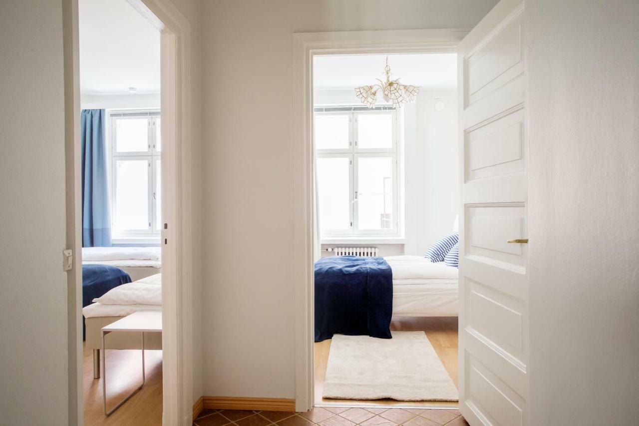 2Ndhomes Gorgeous 2Br Apartment By The Esplanade Park Helsinki Zewnętrze zdjęcie